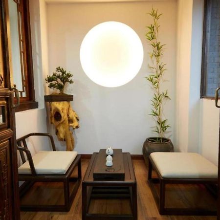 Pusu Zen Collection Hotel Xi'An Xi'an  Eksteriør billede