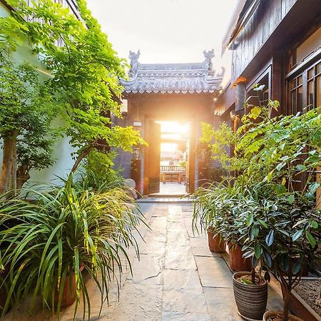 Pusu Zen Collection Hotel Xi'An Xi'an  Eksteriør billede