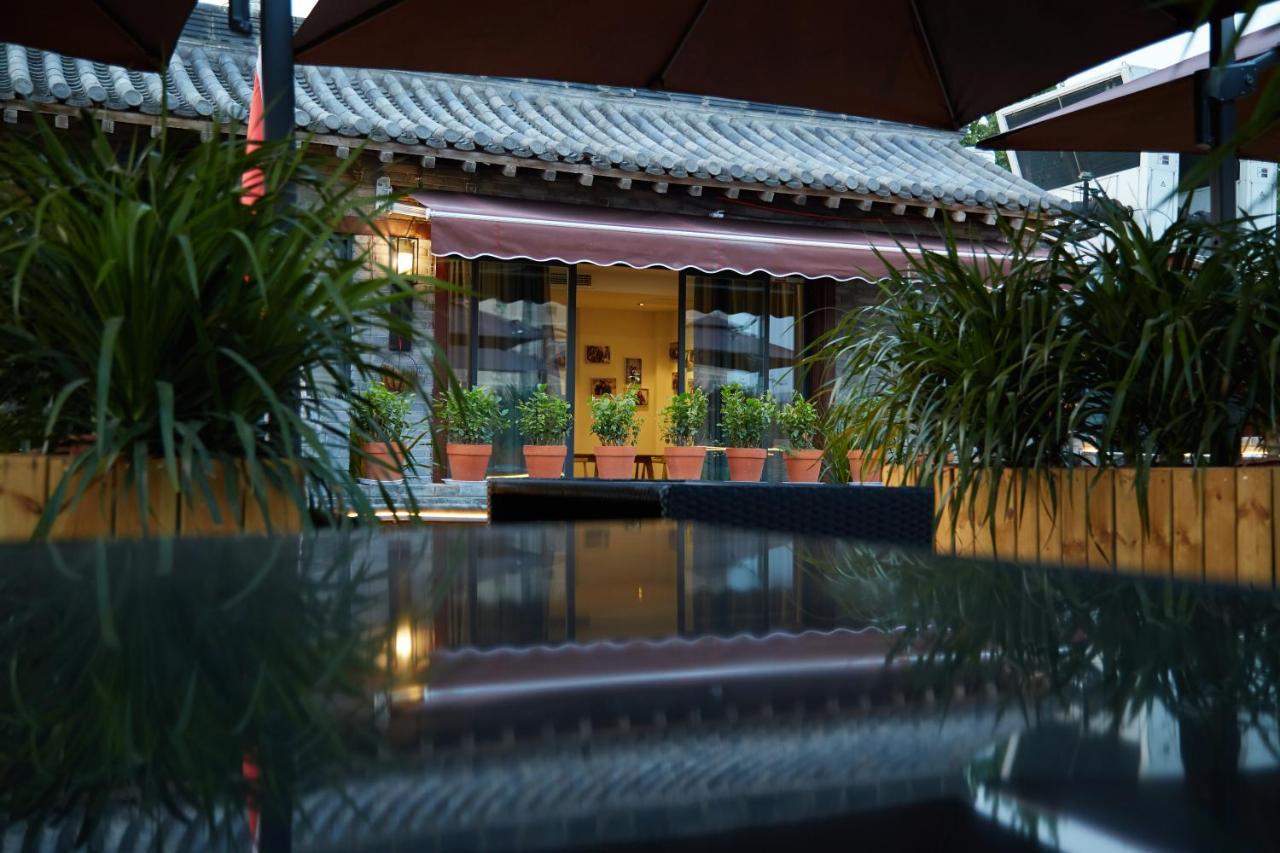 Pusu Zen Collection Hotel Xi'An Xi'an  Eksteriør billede