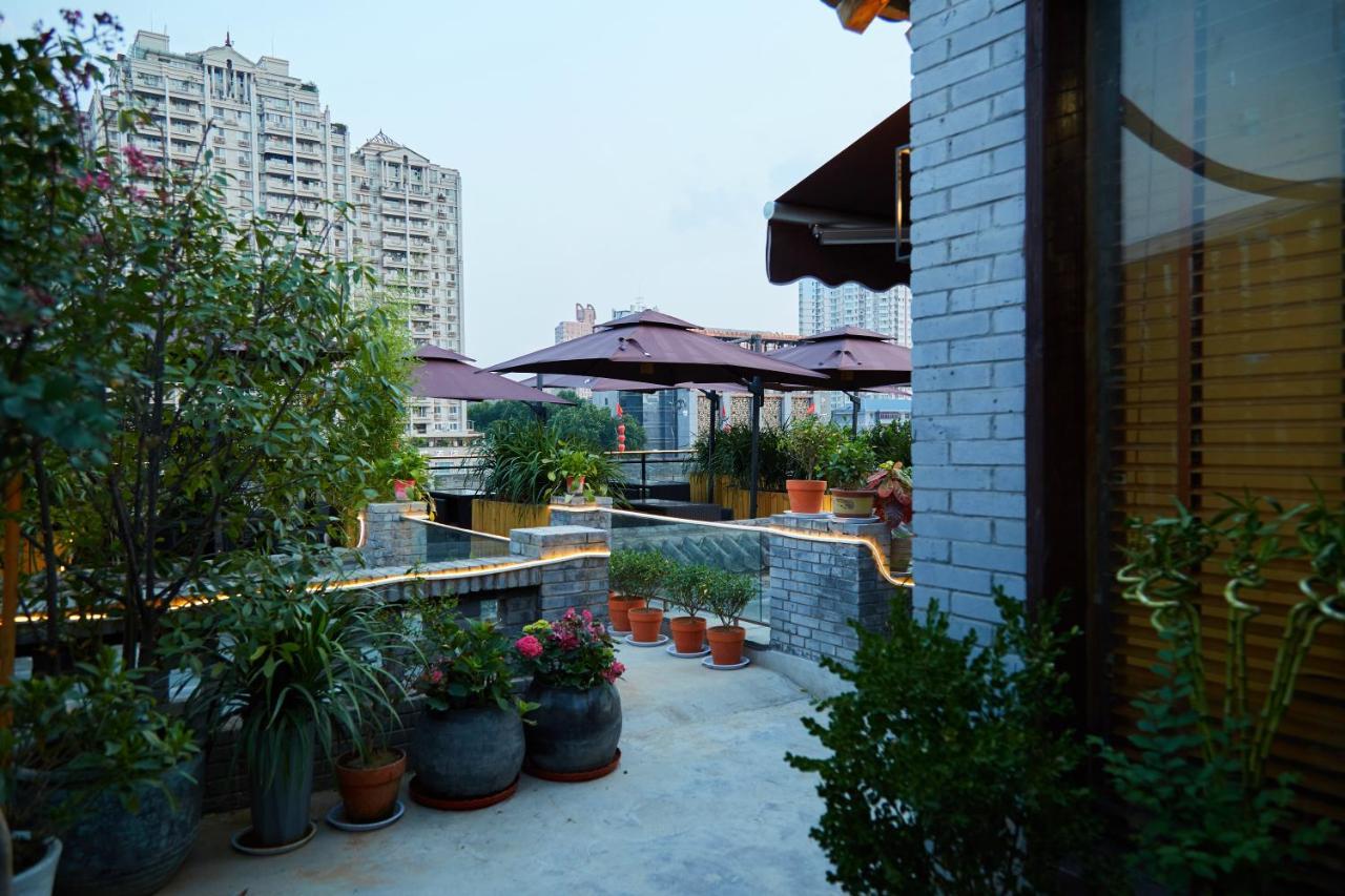 Pusu Zen Collection Hotel Xi'An Xi'an  Eksteriør billede