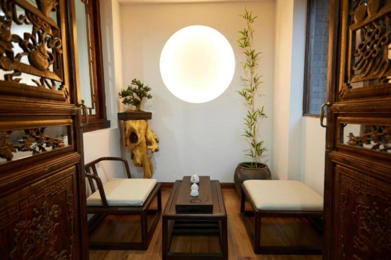 Pusu Zen Collection Hotel Xi'An Xi'an  Eksteriør billede