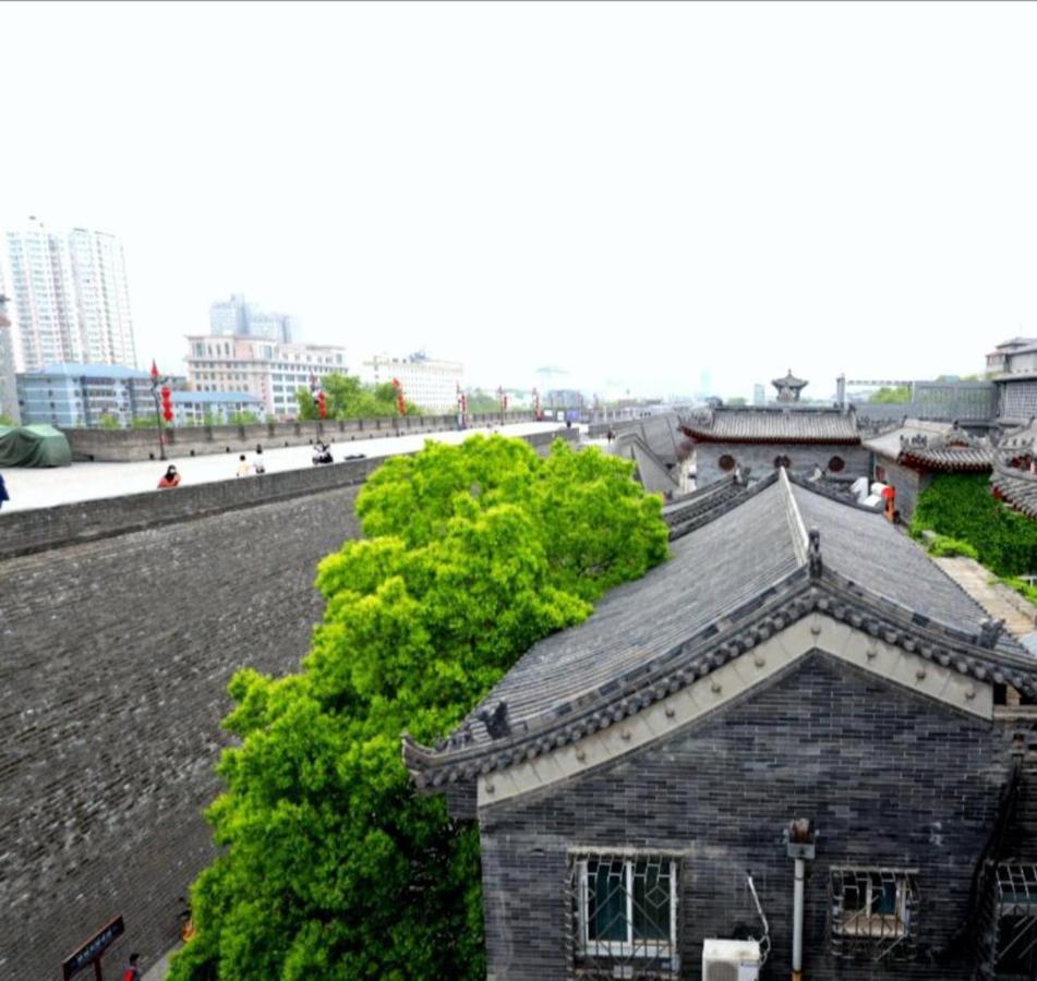 Pusu Zen Collection Hotel Xi'An Xi'an  Eksteriør billede