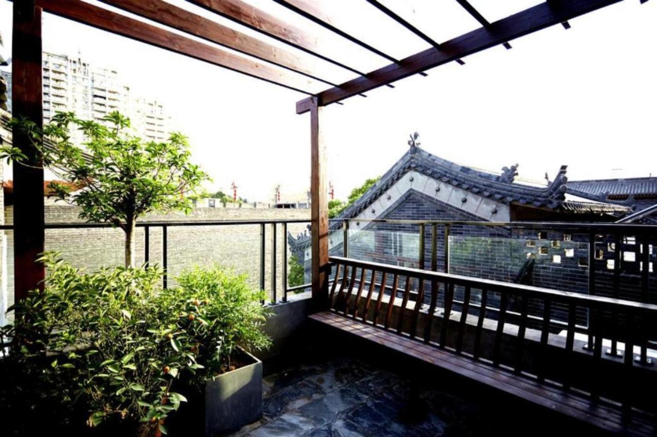 Pusu Zen Collection Hotel Xi'An Xi'an  Eksteriør billede