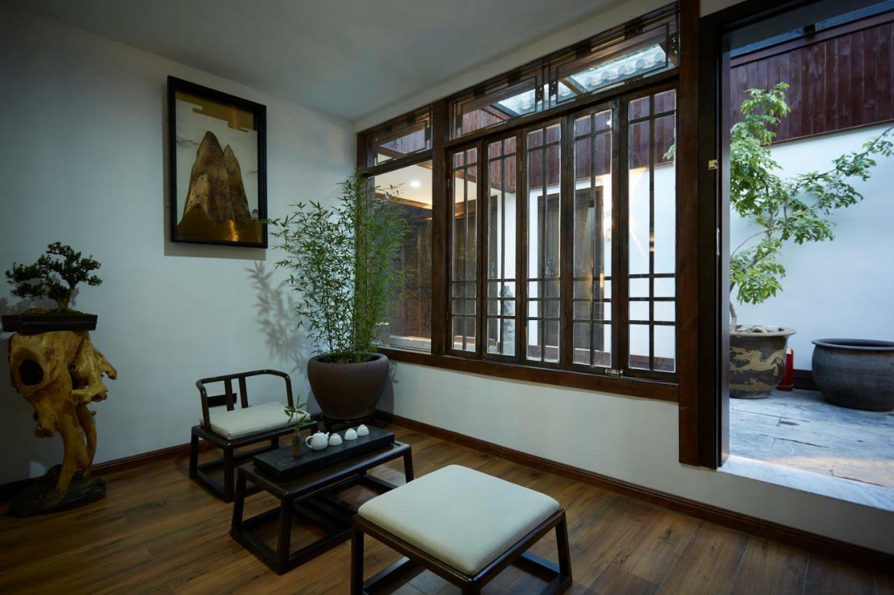 Pusu Zen Collection Hotel Xi'An Xi'an  Eksteriør billede