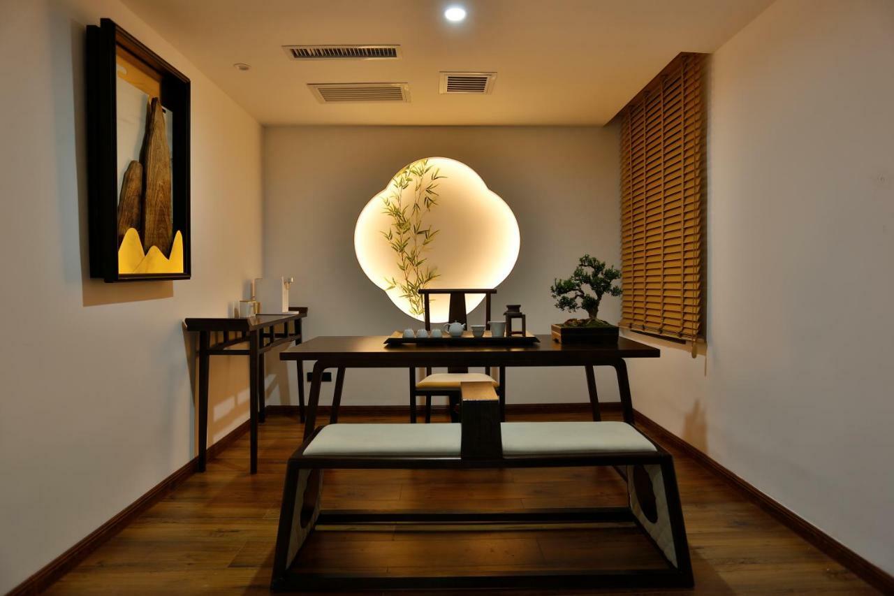 Pusu Zen Collection Hotel Xi'An Xi'an  Eksteriør billede