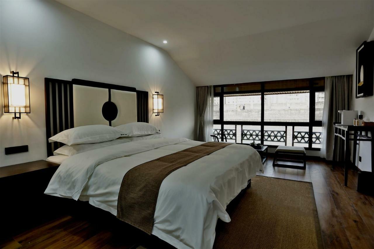 Pusu Zen Collection Hotel Xi'An Xi'an  Eksteriør billede