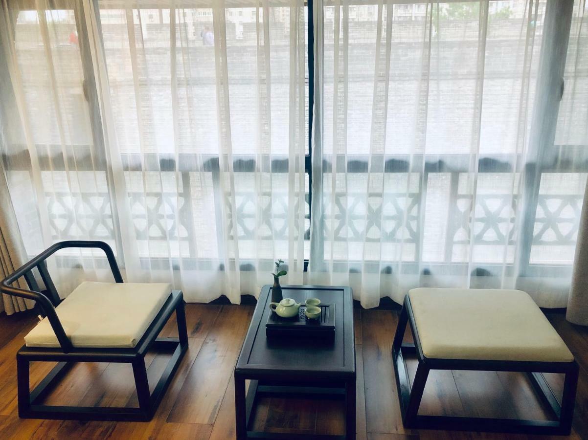 Pusu Zen Collection Hotel Xi'An Xi'an  Eksteriør billede