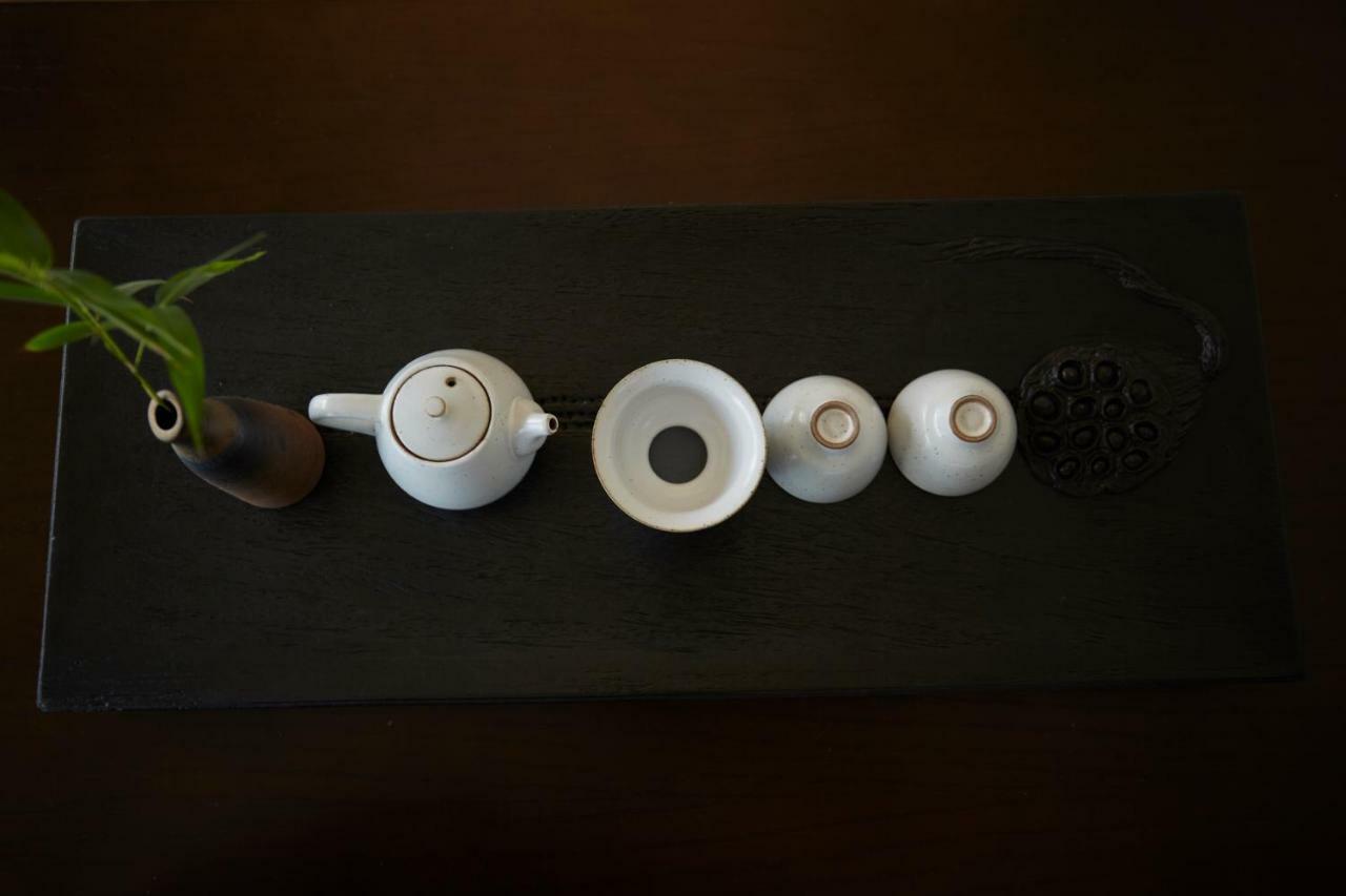Pusu Zen Collection Hotel Xi'An Xi'an  Eksteriør billede