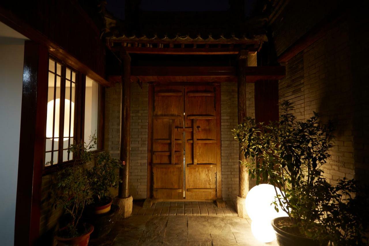 Pusu Zen Collection Hotel Xi'An Xi'an  Eksteriør billede
