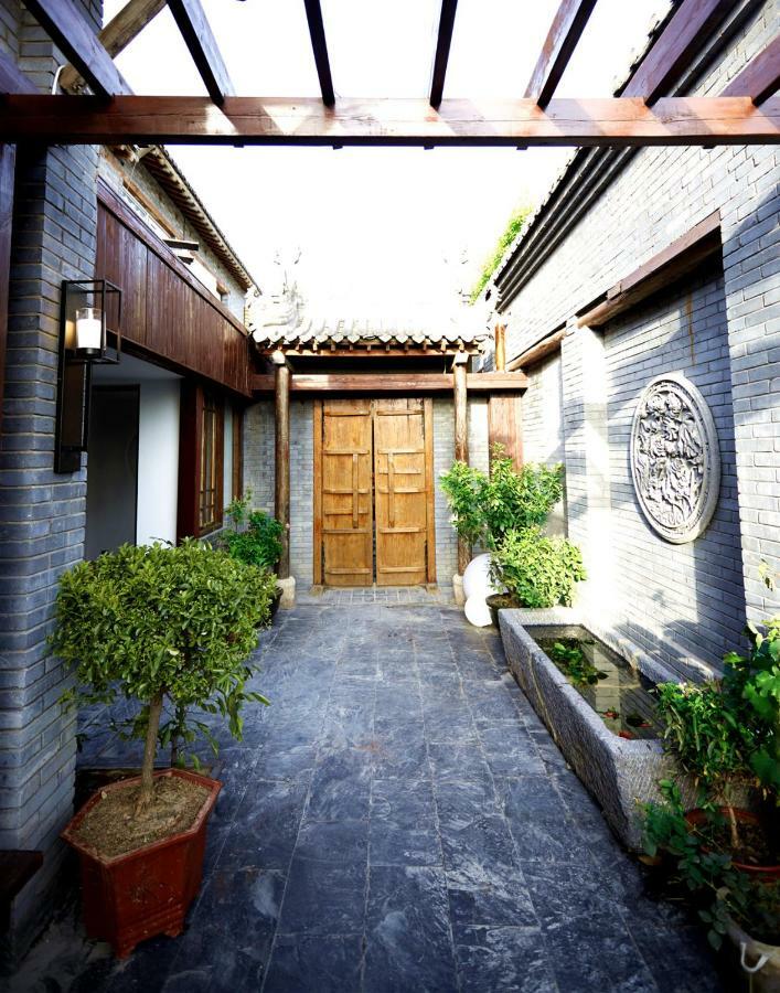 Pusu Zen Collection Hotel Xi'An Xi'an  Eksteriør billede