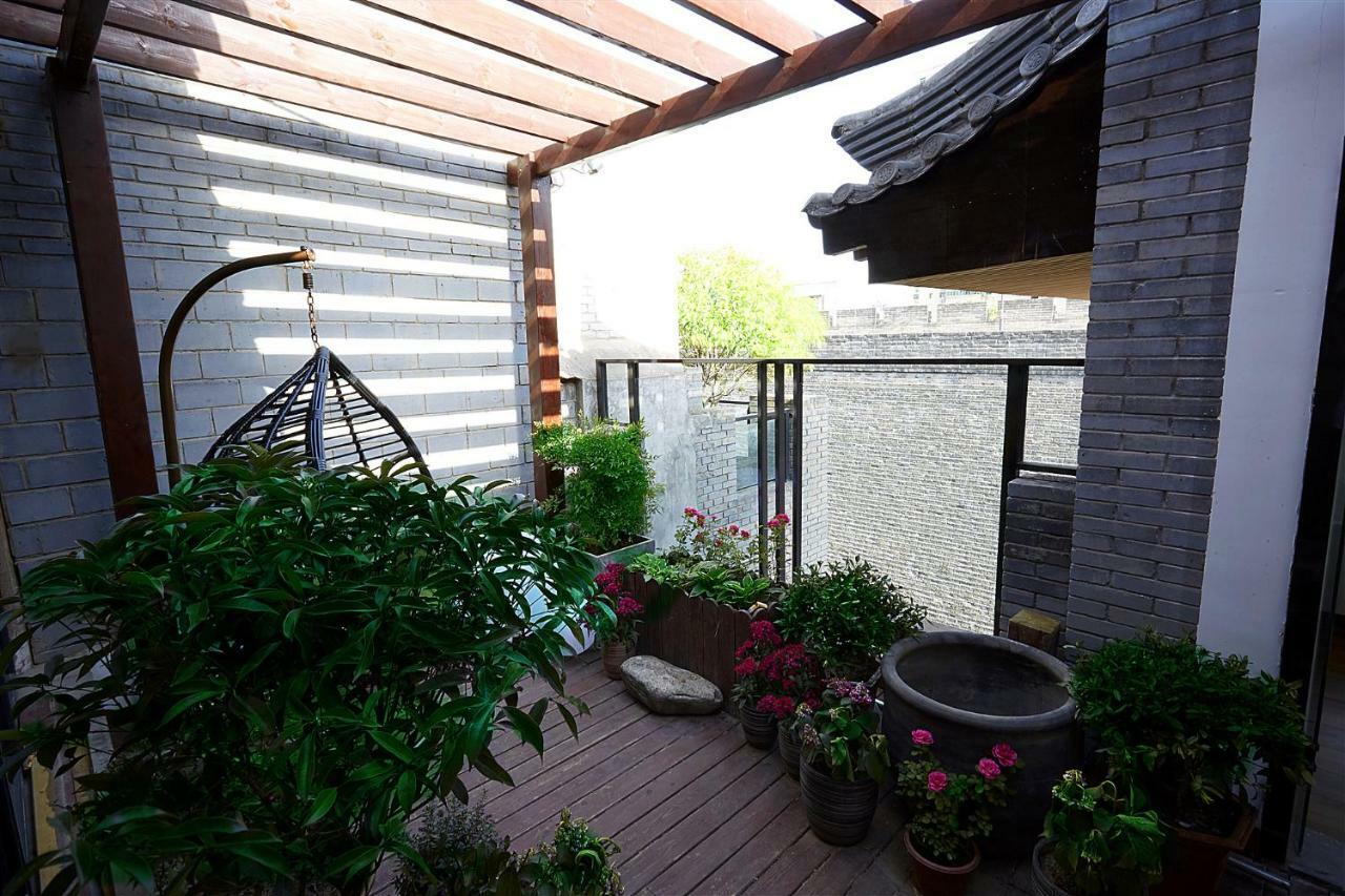 Pusu Zen Collection Hotel Xi'An Xi'an  Eksteriør billede