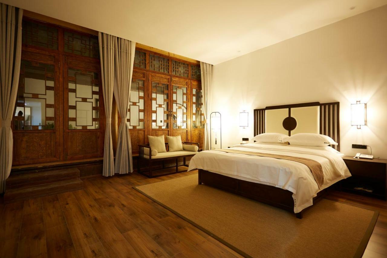 Pusu Zen Collection Hotel Xi'An Xi'an  Eksteriør billede