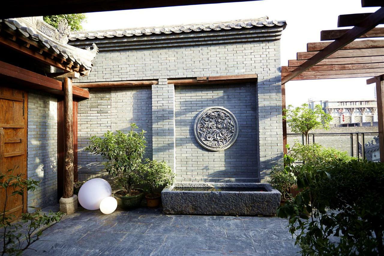 Pusu Zen Collection Hotel Xi'An Xi'an  Eksteriør billede