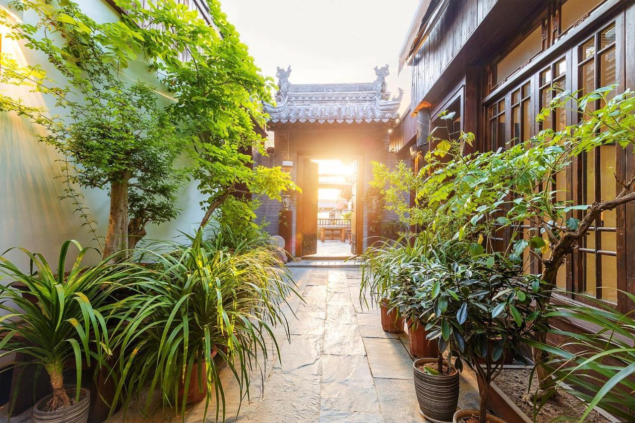 Pusu Zen Collection Hotel Xi'An Xi'an  Eksteriør billede