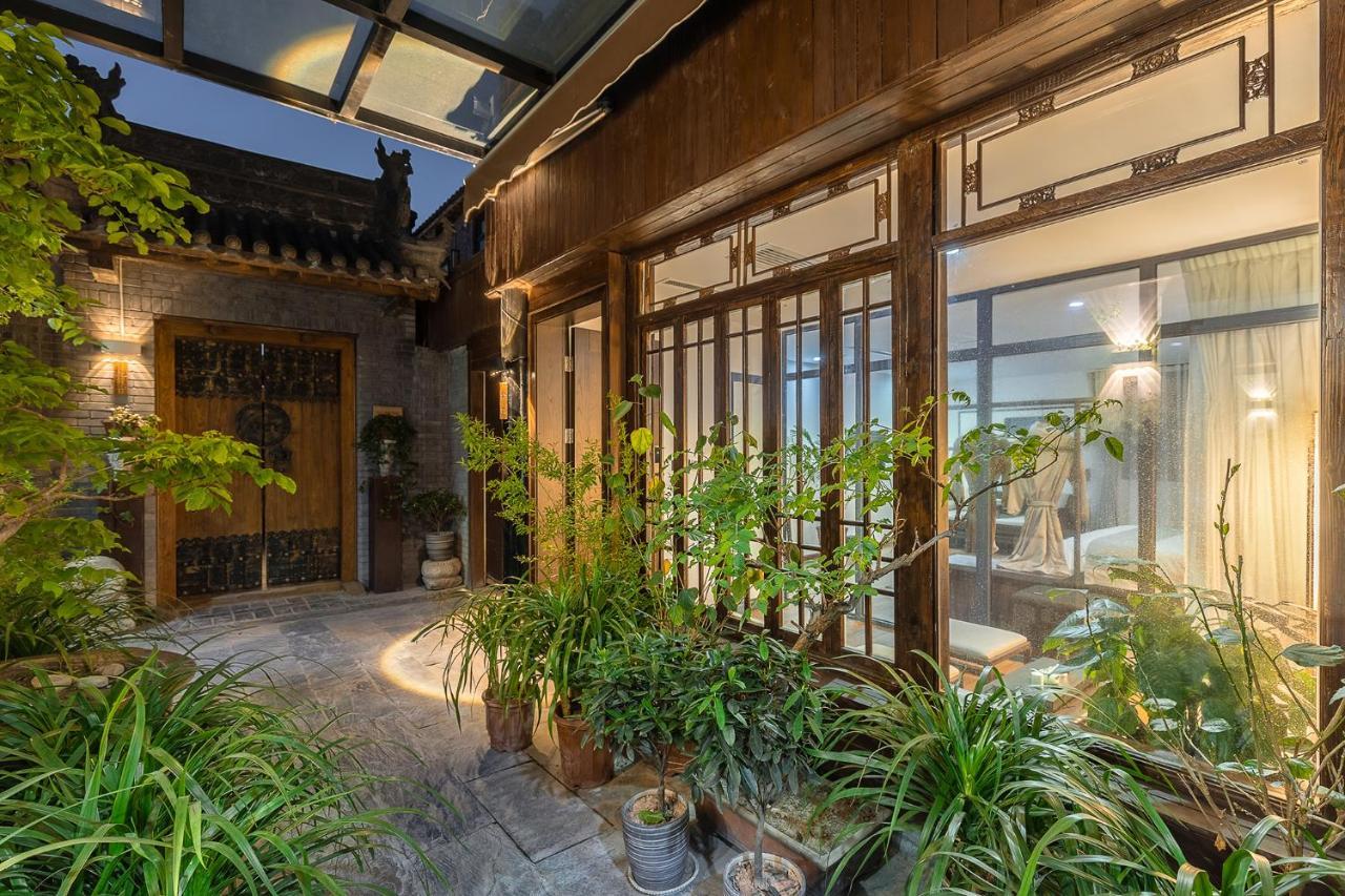 Pusu Zen Collection Hotel Xi'An Xi'an  Eksteriør billede
